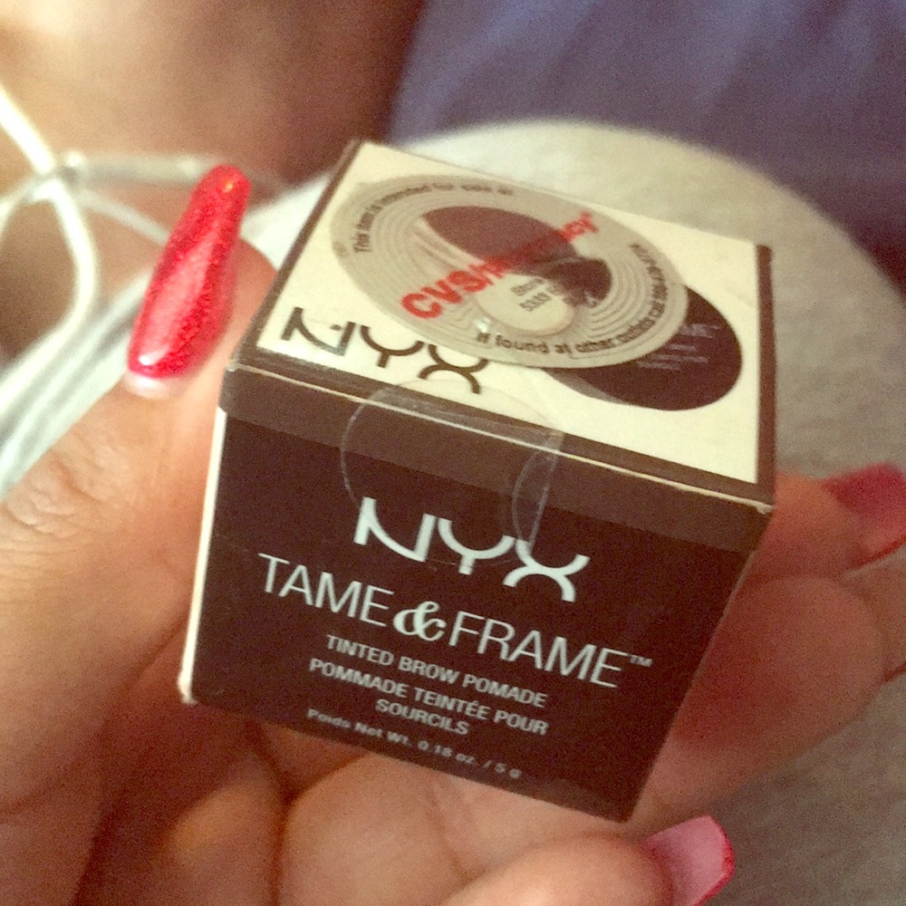 Nyx brow tint